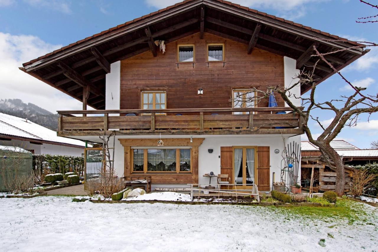 Ferienwohnungen Holzner Gross อินเซลล์ ภายนอก รูปภาพ