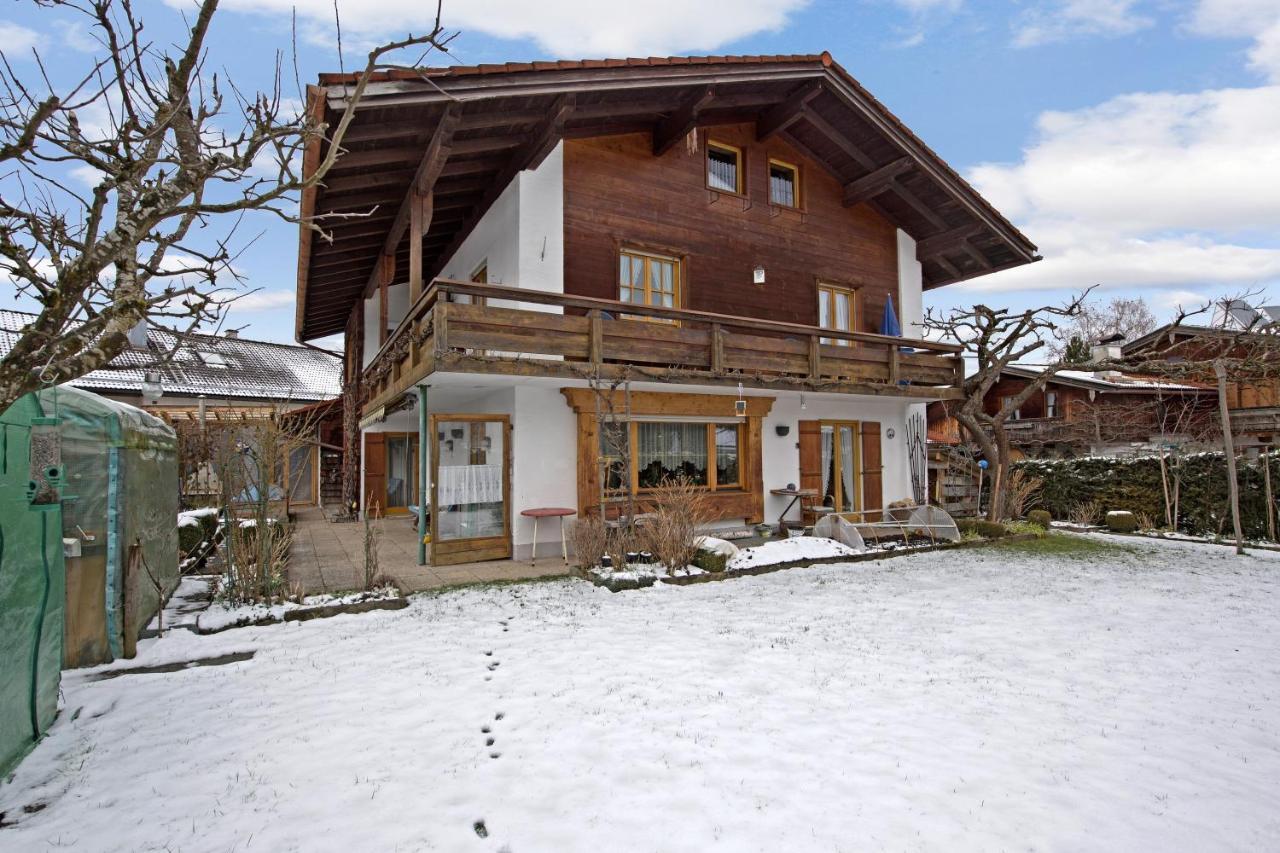 Ferienwohnungen Holzner Gross อินเซลล์ ภายนอก รูปภาพ