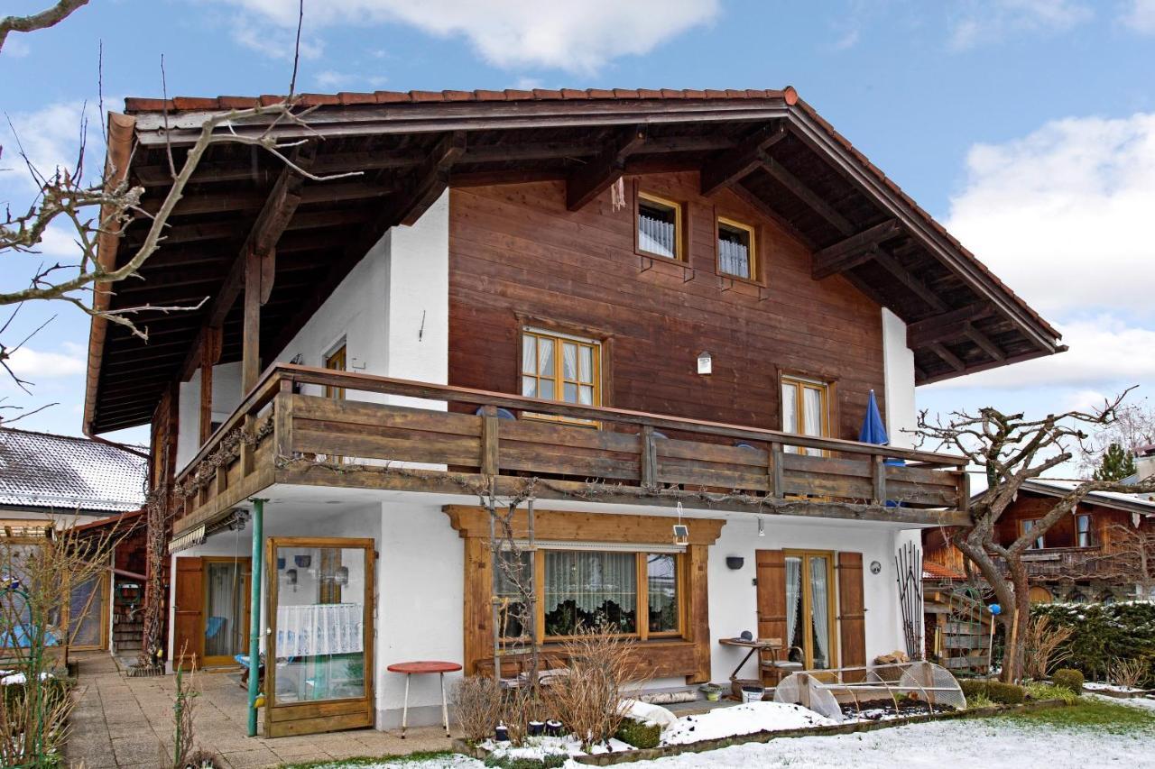 Ferienwohnungen Holzner Gross อินเซลล์ ภายนอก รูปภาพ